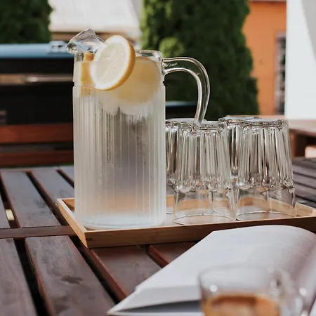 Сasa de vacaciones Zora's Siófok